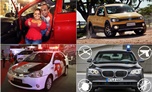 Carro do Anão, nova Saveiro, viaturas de polícia e usados agitaram semana